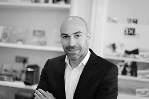 Jérémy Giacomini Directeur Digital et Relation Client