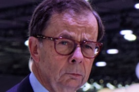 : Louis Schweitzer, commissaire général à l’investissement (ici en 2012) prononcera le discours d’ouverture du Forum des IRT le 28 novembre 2017