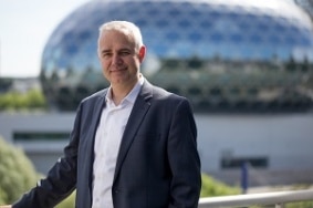 Stéphane Allaire, président d'Objenious, est persuadé que l'IoT va révolutionner certains secteurs, notamment la chaîne du froid. ©Objenious