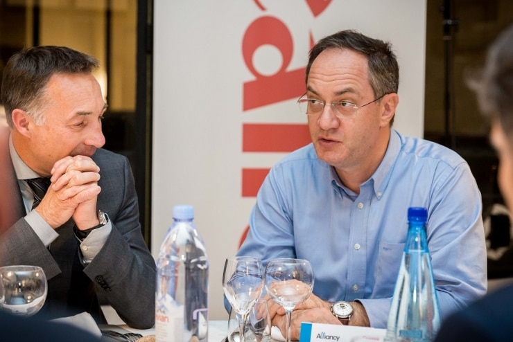 Stéphane Gervais, Directeur Innovation Stratégique – Lacroix Group