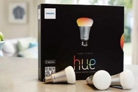 smart building ampoules connectées cybersécurité