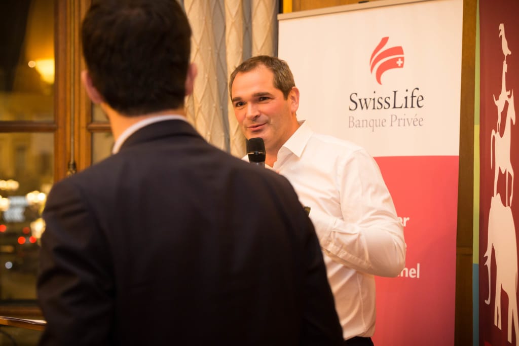 Sylvain Fievet, fondateur du Club des Partenaires IT et directeur de publication d'Alliancy