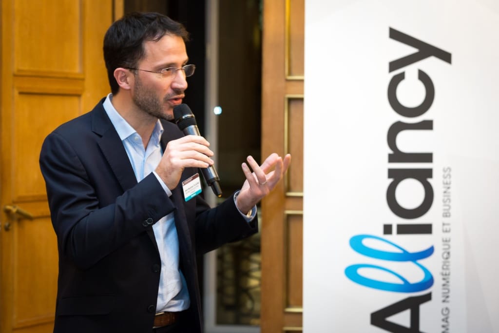 Jean-Baptiste Plagne, Vice-président IT Division France chez Schneider Electric