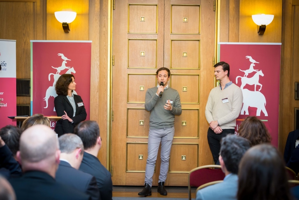 Grande soirée du soirée du club des partenaires IT le mercredi 6 décembre 2017