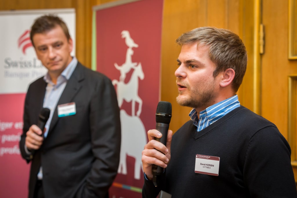 Grande soirée du soirée du club des partenaires IT le mercredi 6 décembre 2017