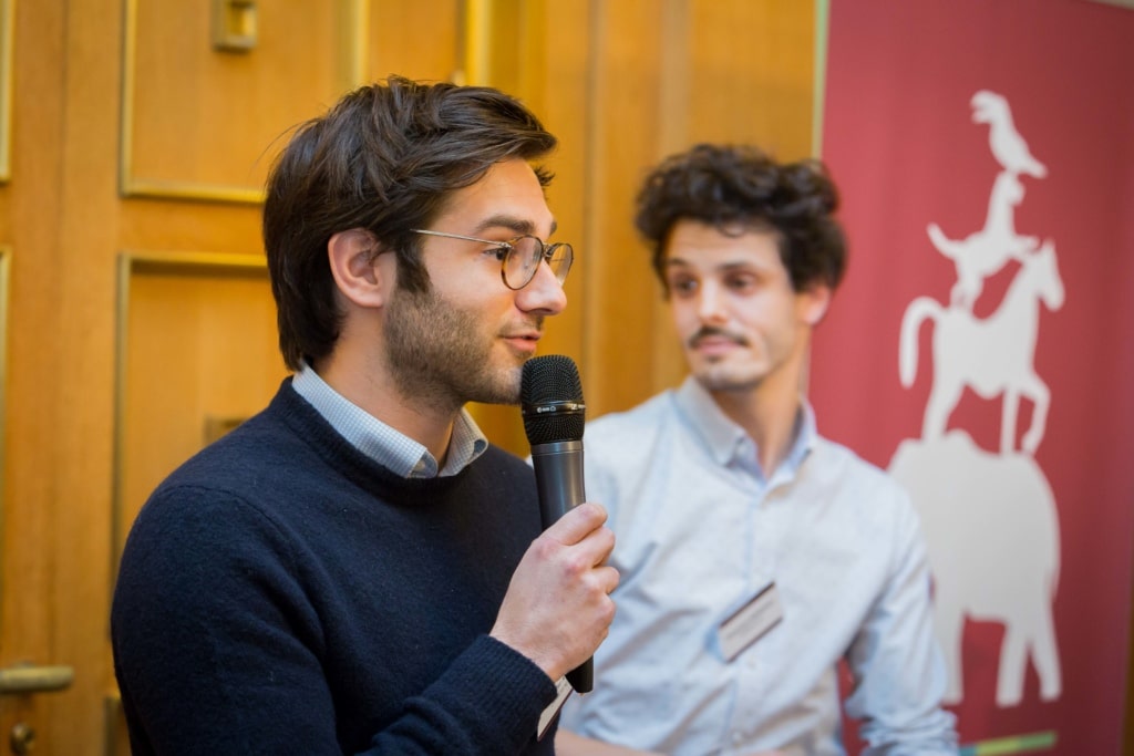 Grande soirée du soirée du club des partenaires IT le mercredi 6 décembre 2017