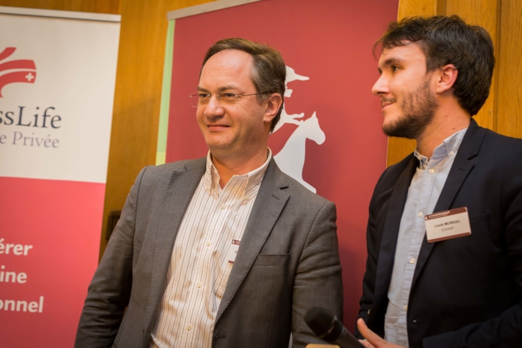 Grande soirée du soirée du club des partenaires IT le mercredi 6 décembre 2017