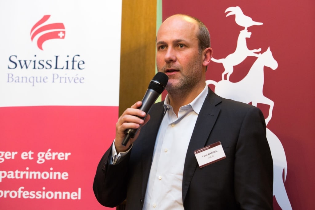 Grande soirée du soirée du club des partenaires IT le mercredi 6 décembre 2017