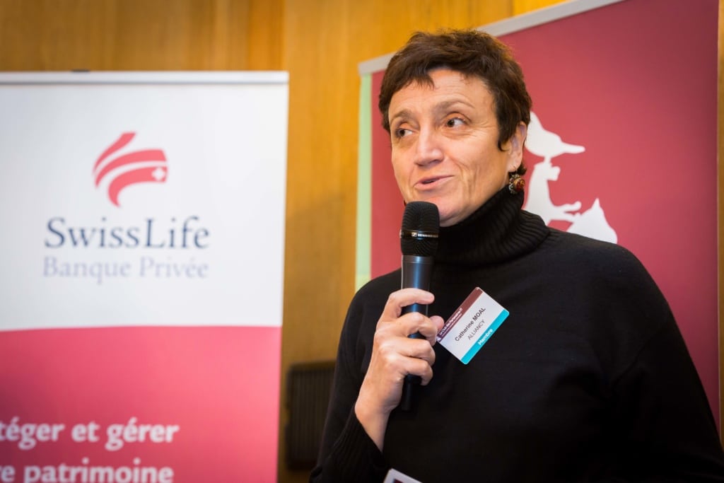 Grande soirée du soirée du club des partenaires IT le mercredi 6 décembre 2017