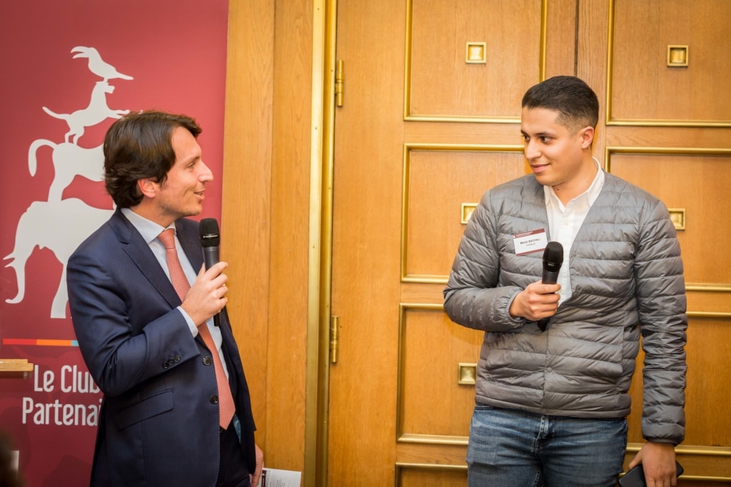 Grande soirée du soirée du club des partenaires IT le mercredi 6 décembre 2017