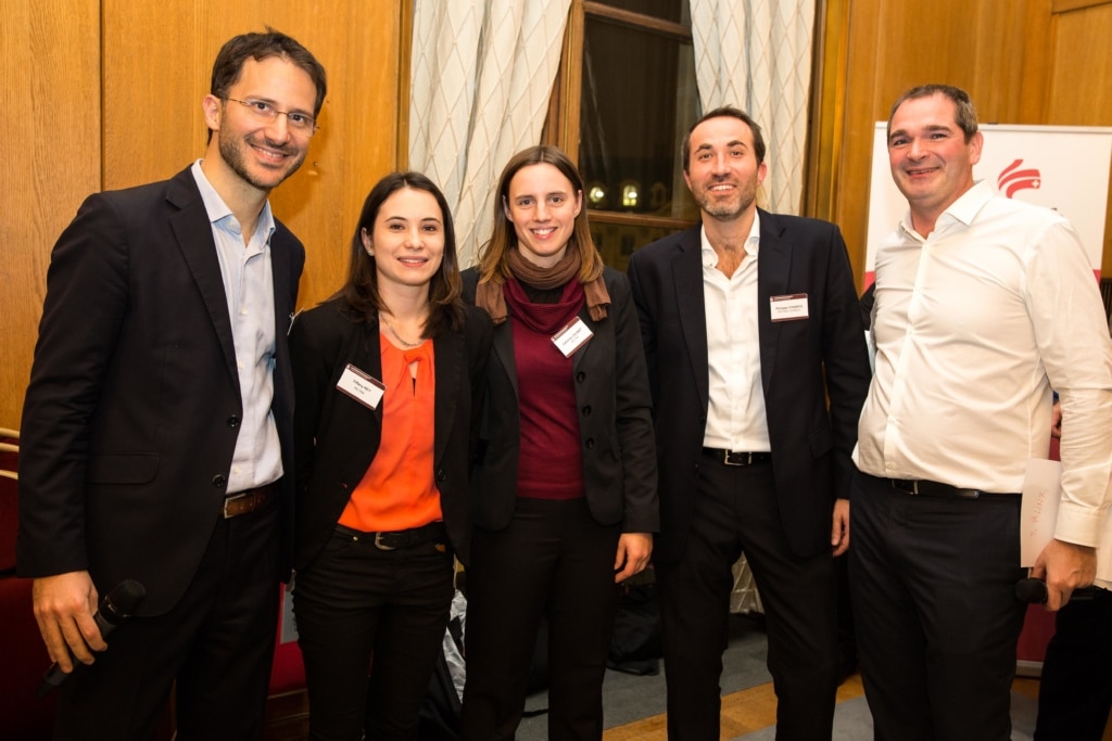 Grande soirée du soirée du club des partenaires IT le mercredi 6 décembre 2017