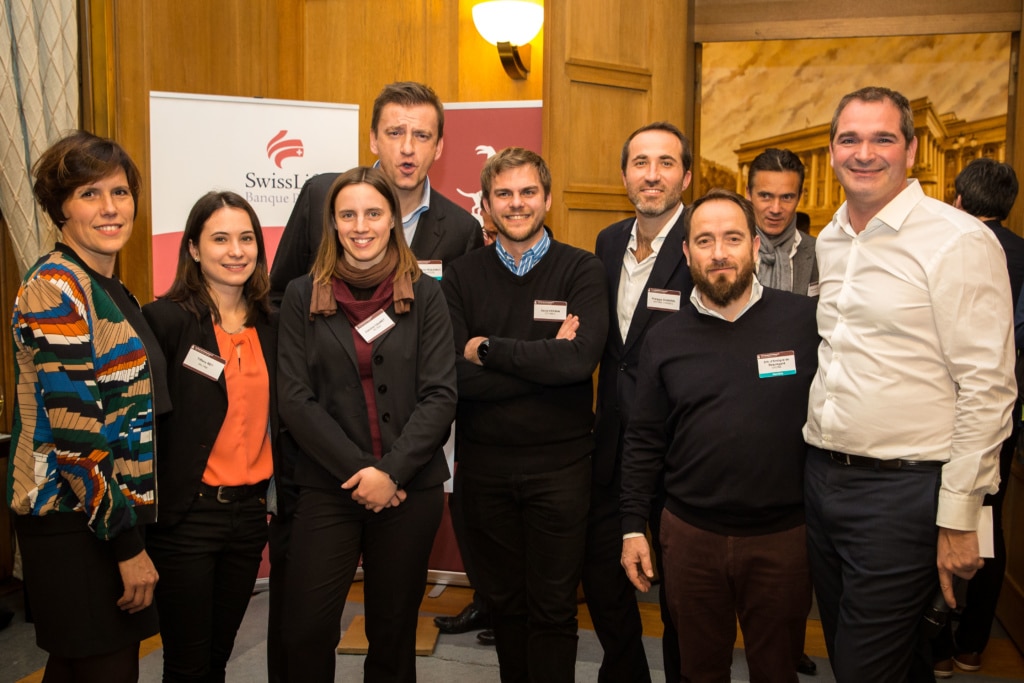 Grande soirée du soirée du club des partenaires IT le mercredi 6 décembre 2017