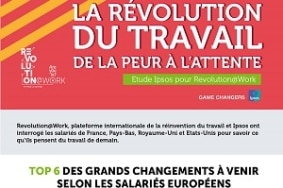 Révolution au travail