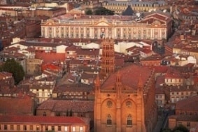 La métropole de Toulouse pari sur l'open data et la smart city.