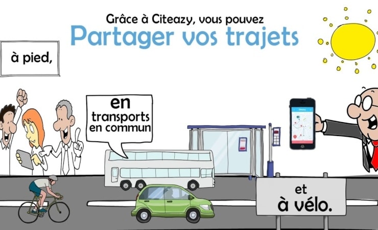 citeazy startup smart city