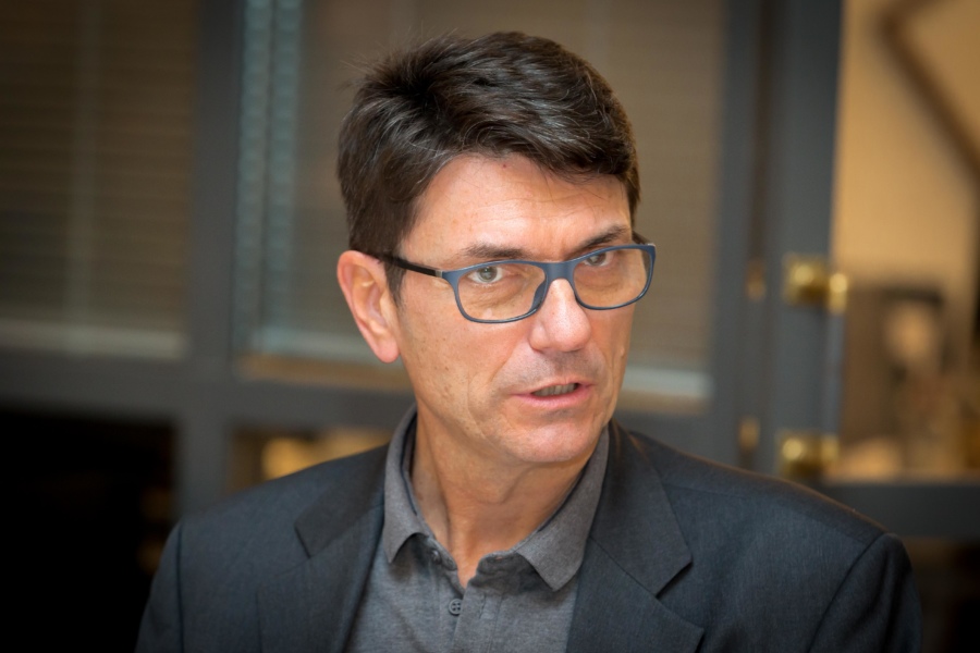 Michel Juvin, CISO du secteur du luxe, membre du CESIN