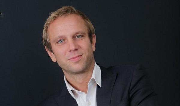 Emmanuel Renouvin, directeur commercial pour Ovatio –