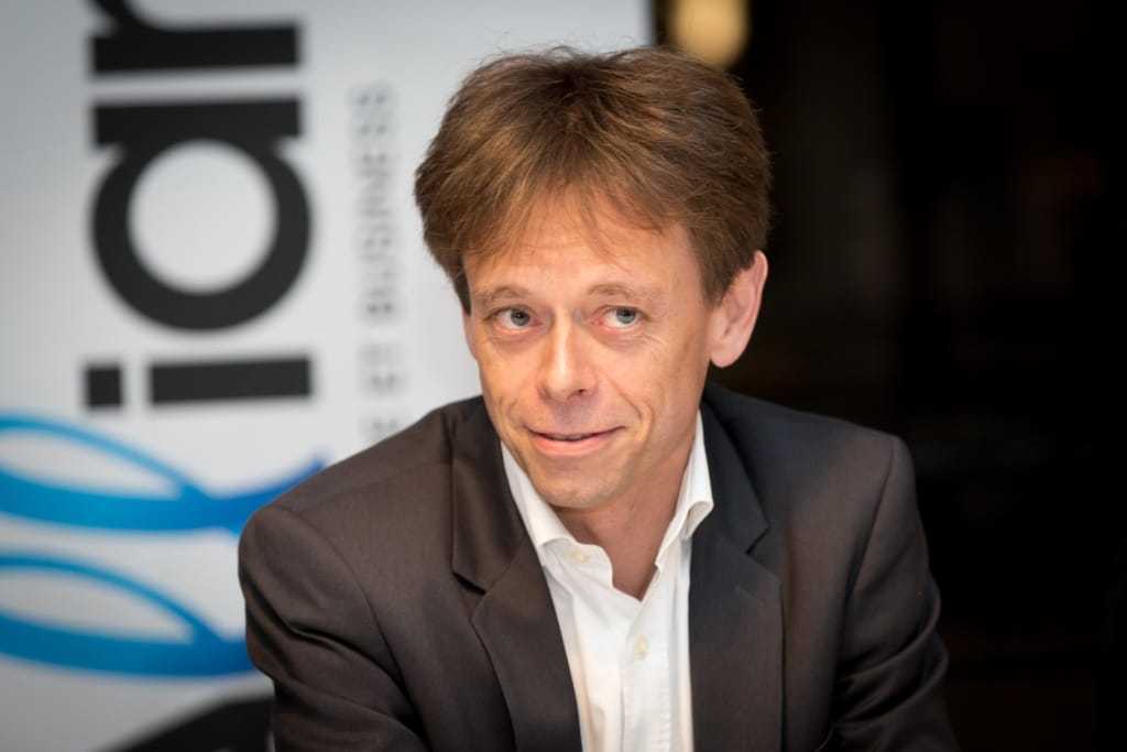 Sylvain Thiry, Group IT Infrastructure CISO – Société Générale