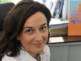 Vanessa Chocteau, Directrice du programme French IoT de La Poste, est l'une des quelque 30 experts ayant participé à la rédaction de l'étude.