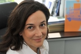 Vanessa Chocteau, Directrice du programme French IoT de La Poste, est l'une des quelque 30 experts ayant participé à la rédaction de l'étude.