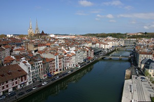 La ville de Bayonne a été l'une des premières à chercher un compromis avec Enedis. ©Ville de Bayonne