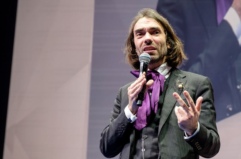 Cédric Villani, premier Vice-Président de l’Office 