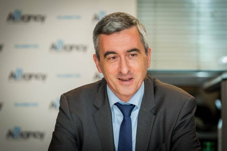 Christian Pasquetti, directeur général - MGEFI