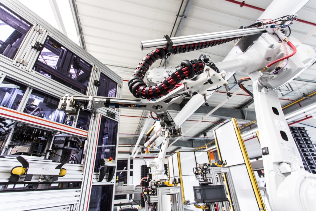 Des compteurs Linky à la chaîne