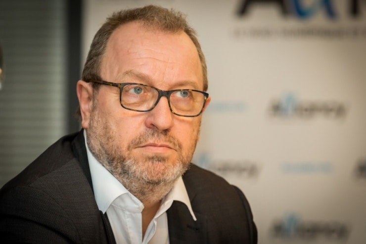 Jean-Marie Adam, Directeur Filière Production & Opérations, Président de BPCE-APS - Natixis Assurances