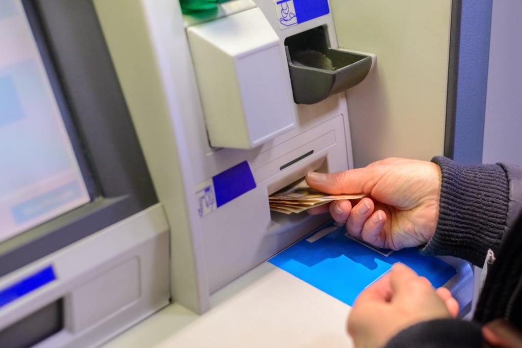 Les malware ciblant les distributeurs automatiques de billets