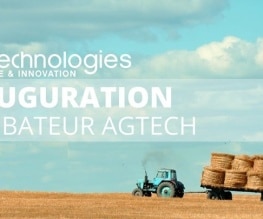Un incubateur AGTech pour les Hauts-de-France