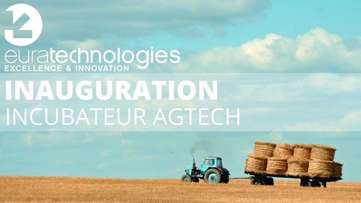 Un incubateur AGTech pour les Hauts-de-France