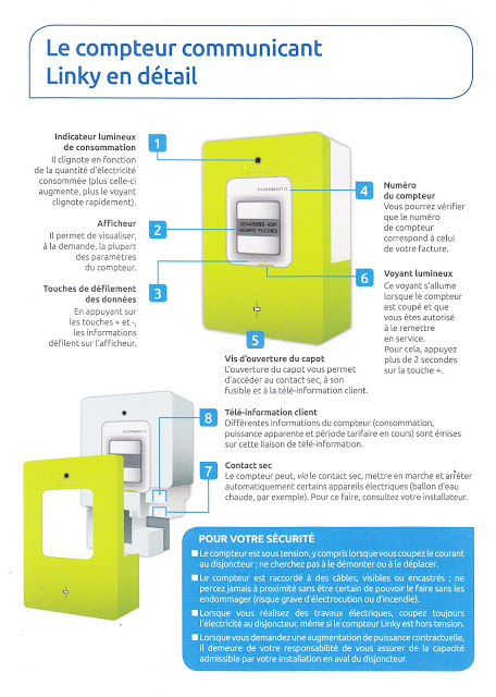 Compteur Linky : focus sur ses avantages et inconvénients