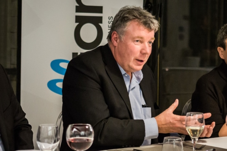 Laurent Treluyer, DSI – APHP