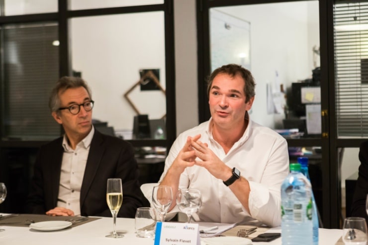 Sylvain Fievet Quand le duo DSI/CTO accélère la transformation numérique de l’entreprise