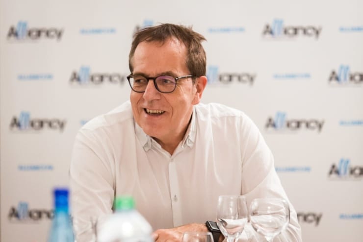 Gérard Guinamand, Deputy Group CIO – Engie Digital