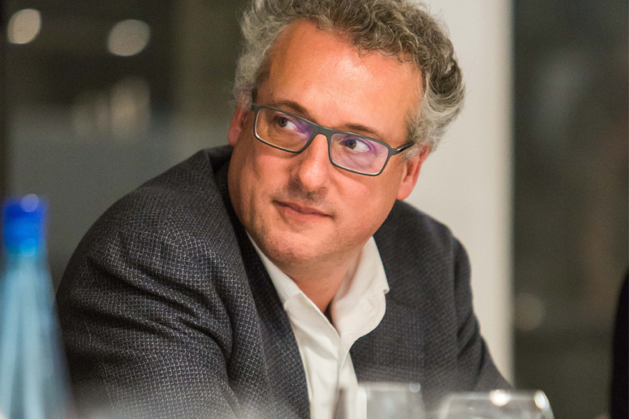 Jean-Christophe Laissy, Global CIO – Veolia