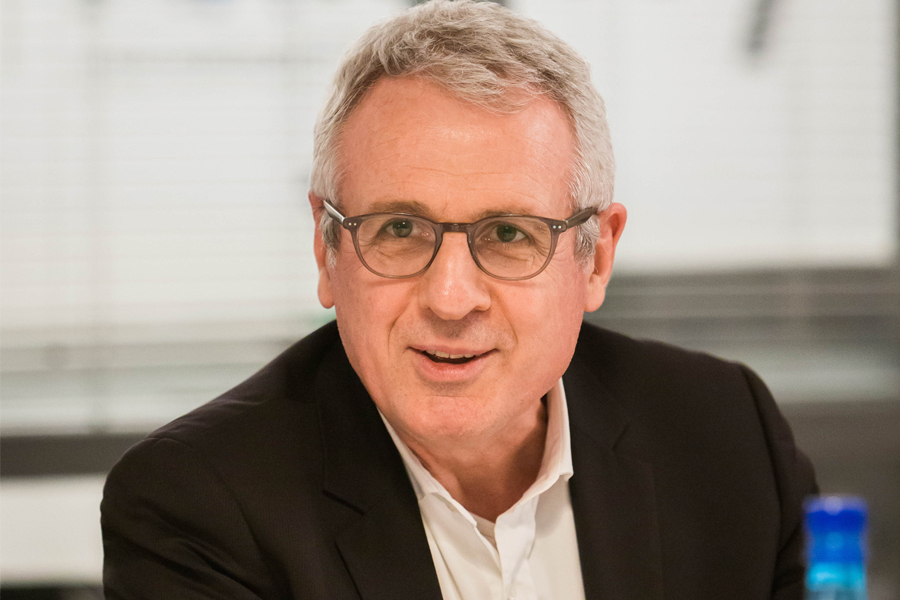 Gilles Leveque, CIO – Groupe ADP