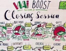 WAI Boost – Closing Session (@Innovmakers)