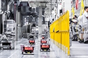 PSA porte la voix de l’usine du futur