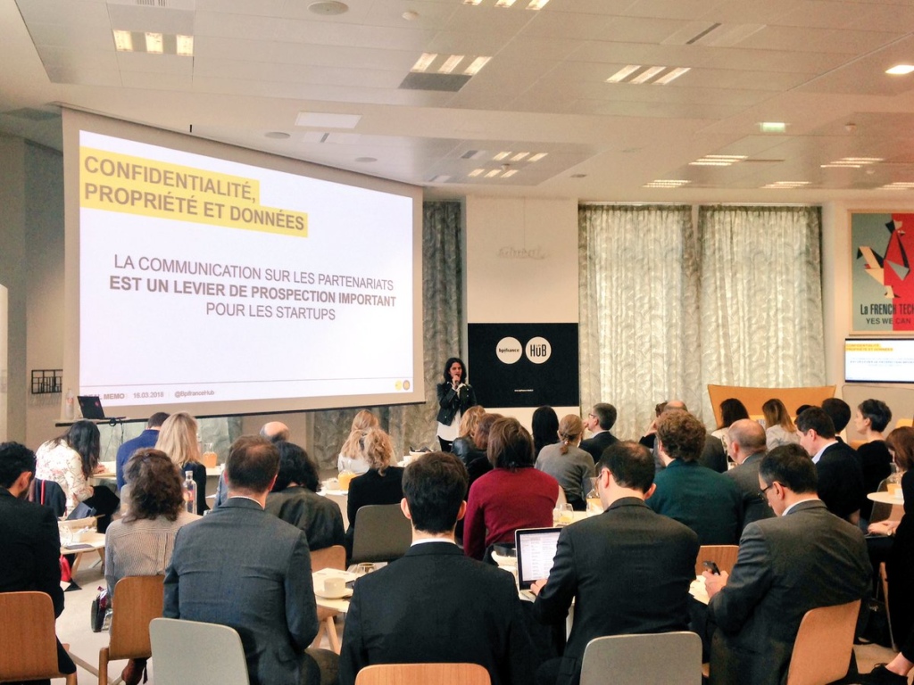 Bpifrance Le Hub, pour de l’open innovation fructueuse