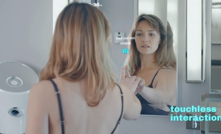 Careos, l’écosystème de la salle de bain connectée