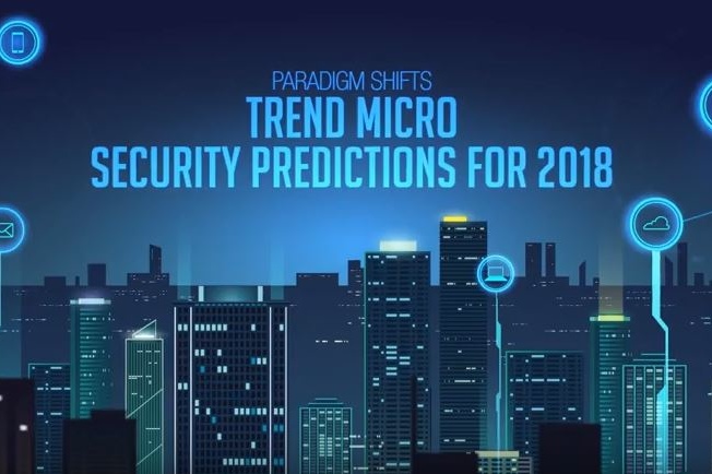 Vidéo : Prédictions de sécurité 2018 - “Les objets connectés, source lucrative intéressante pour la cybercriminalité… ”