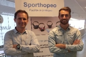 Sporthopeo, start-up