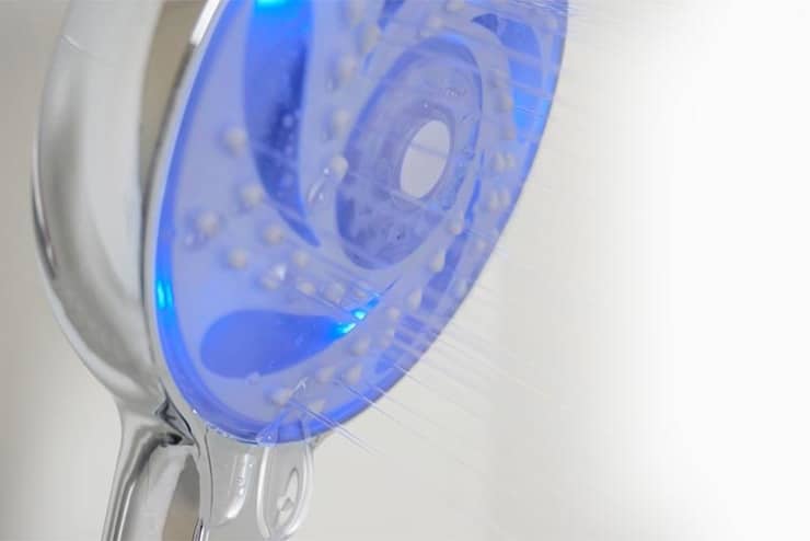 Hydrao, un pommeau de douche intelligent pour économiser l’eau