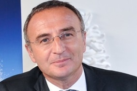 Marc-Antoine Jamet, secrétaire général du groupe LVMH