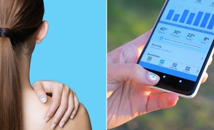 L’OREAL De l’UV Patch à l’UV Sense pour se protéger du soleil