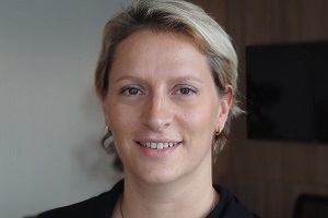 Amélie de Braux, Directrice juridique et Chef de Projet RGPD, CA Technologies France