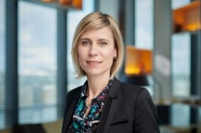 Cathy Mauzaize a rejoint récemment Microsoft France en tant que directrice de la division Enterprise Commercial