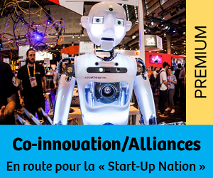 Co-innovation/Alliances  - En route pour la « Start-Up Nation »
